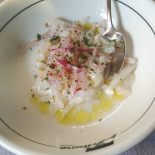 Tritone Food