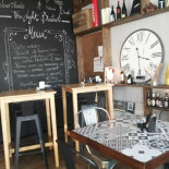 The Light Bistrot Food