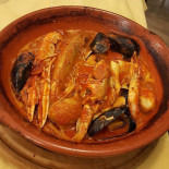Tritone Food