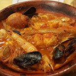 Tritone Food