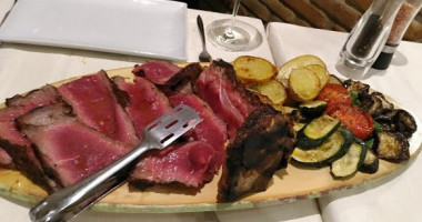 Ristorantino Flamingo food