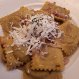 Osteria Le Civette Comida