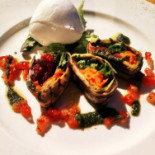 Osteria Le Civette Comida