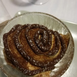 La Villa food