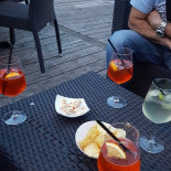 Imbarcadero Nourriture