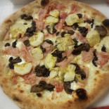 Pizza Grill Nourriture