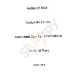 Trattoria Negroamaro Comida