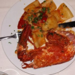 Trattoria Negroamaro Comida
