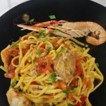 Trattoria Negroamaro Comida