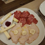 Le Capase food