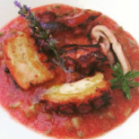 Osteria Tre Case Comida