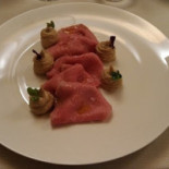 Osteria Tre Case À l'intérieur