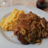 Capanna Nourriture