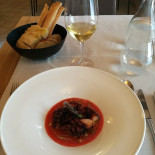 Osteria Tre Case Nourriture