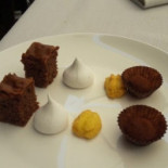 Osteria Tre Case Nourriture