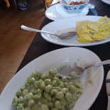 Trattoria Figoni Comida