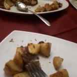 Taverna Rock Nourriture