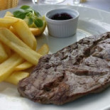 Mystic Burger Nourriture