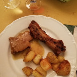 La Pescarolina Nourriture