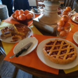 La Pescarolina Nourriture