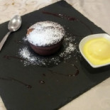 Osteria La Salita food