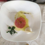 Osteria La Salita food