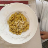 Osteria La Salita food