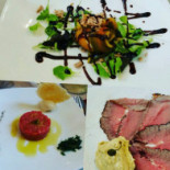 Osteria La Salita food