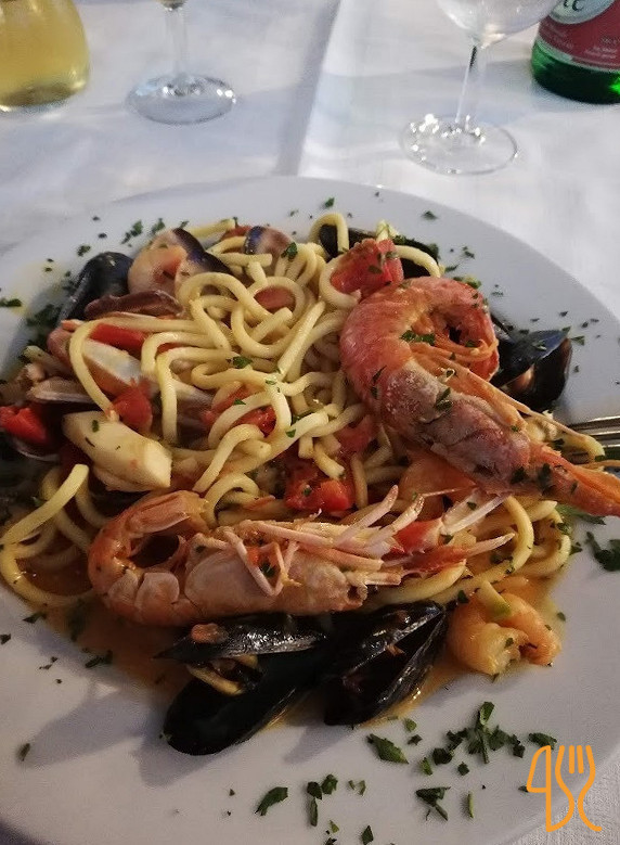 Pizzeria Alta Marea Essen