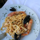 Pizzeria Alta Marea Nourriture