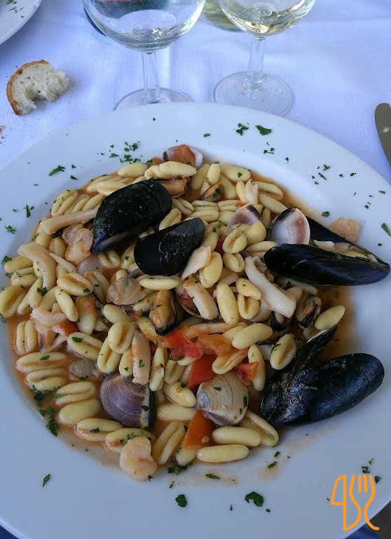 Pizzeria Alta Marea Essen