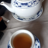 Perla D'oriente food