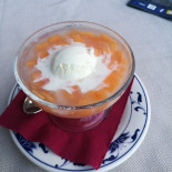 Perla D'oriente food