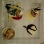L'antico Giardino Comida