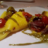 L'antico Giardino Comida
