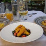 40-58 Pasta Co À l'intérieur