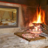 La Lumaca D'oro Nourriture