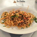 La Cialda food