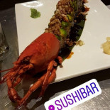 Sushibar food