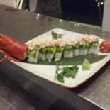 Sushibar food