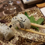 Sushibar food