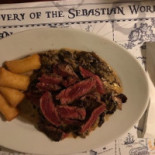 Sebastian Pub Comida