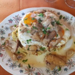 La Baita Nourriture