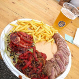 Food Truck Dal Vezza food