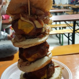 Food Truck Dal Vezza food
