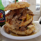 Food Truck Dal Vezza food