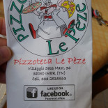 Pizzoteca Le Peze Dentro