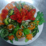 Sombrero Comida