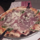 Pizzeria Andy Capp Comida