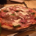 Pizzeria Andy Capp Comida